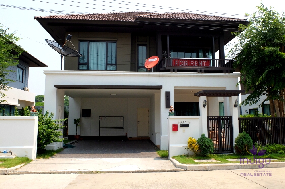 Houses for Rent - San Sai