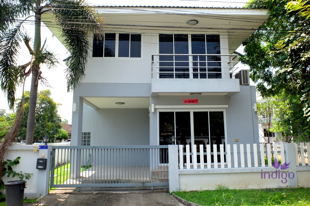 Houses for Rent - San Sai