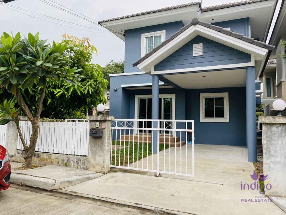 Houses for Rent - San Sai
