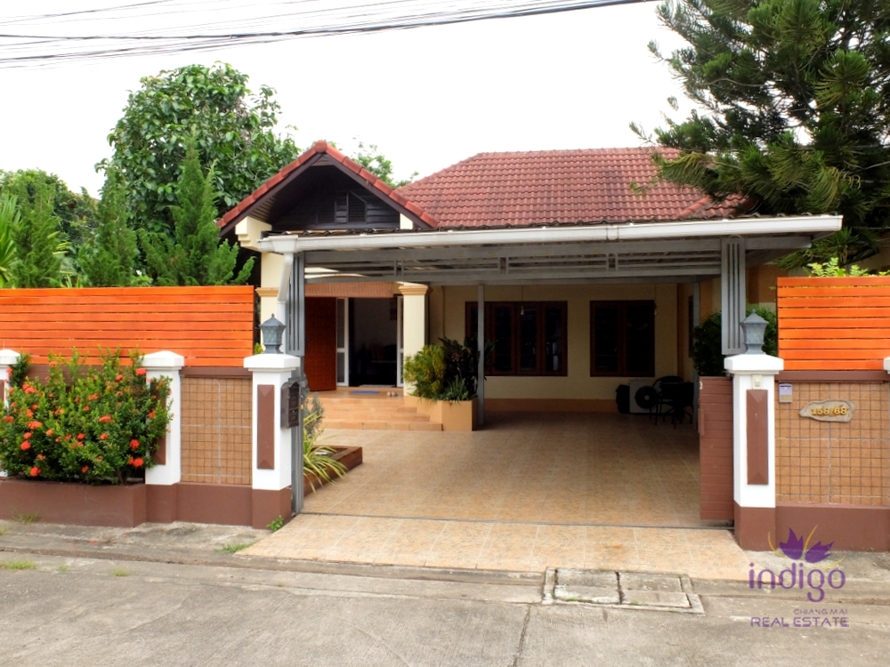 Houses for Rent - Doi Saket