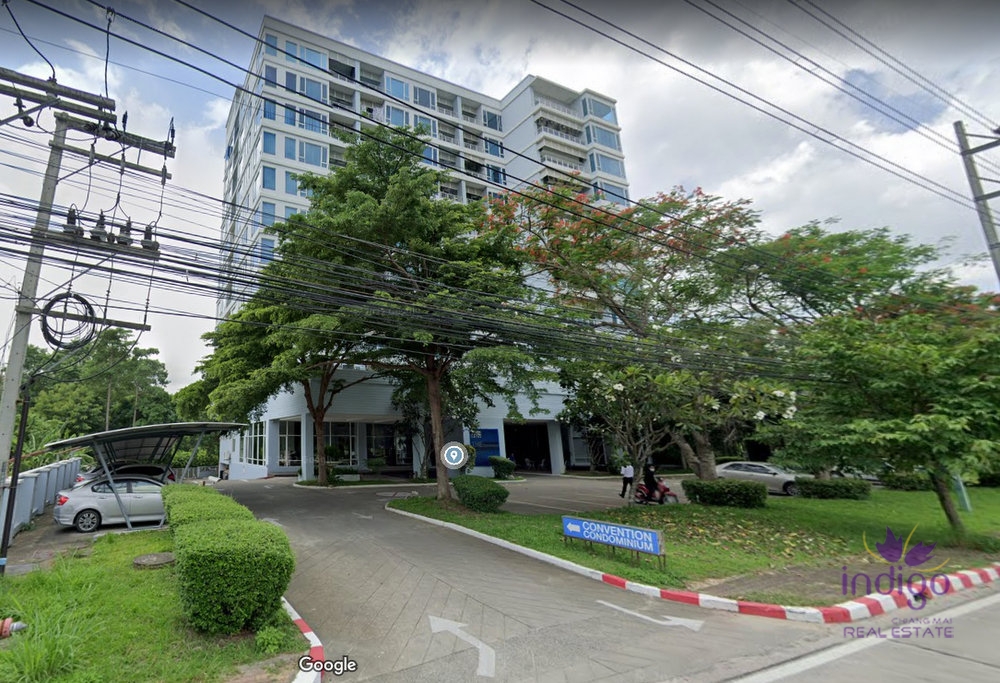 Condos for Rent - Mueang Chiang Mai