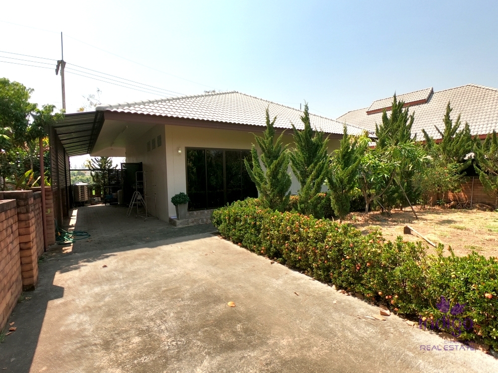 Houses for Rent - San Sai