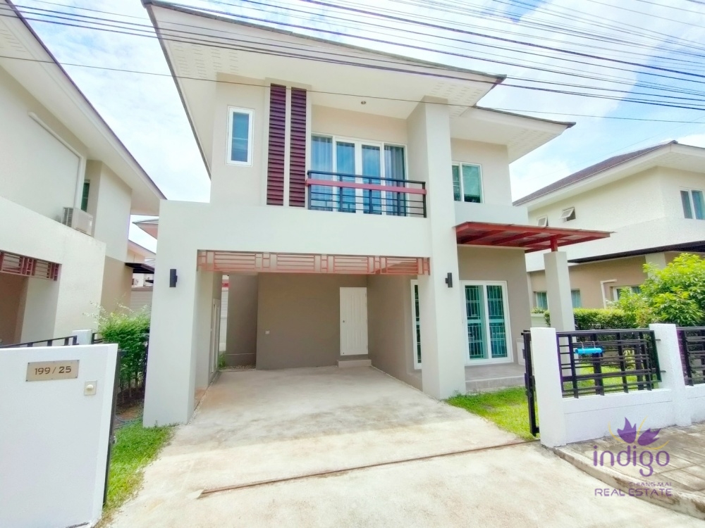 Houses for Rent - Saraphi