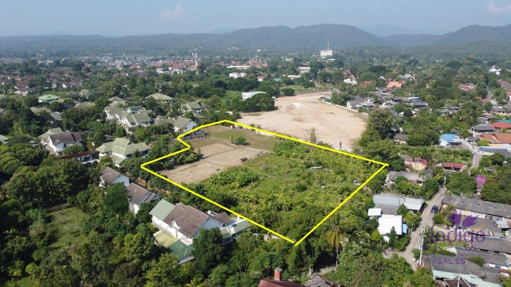 Land for Sale - Hang Dong