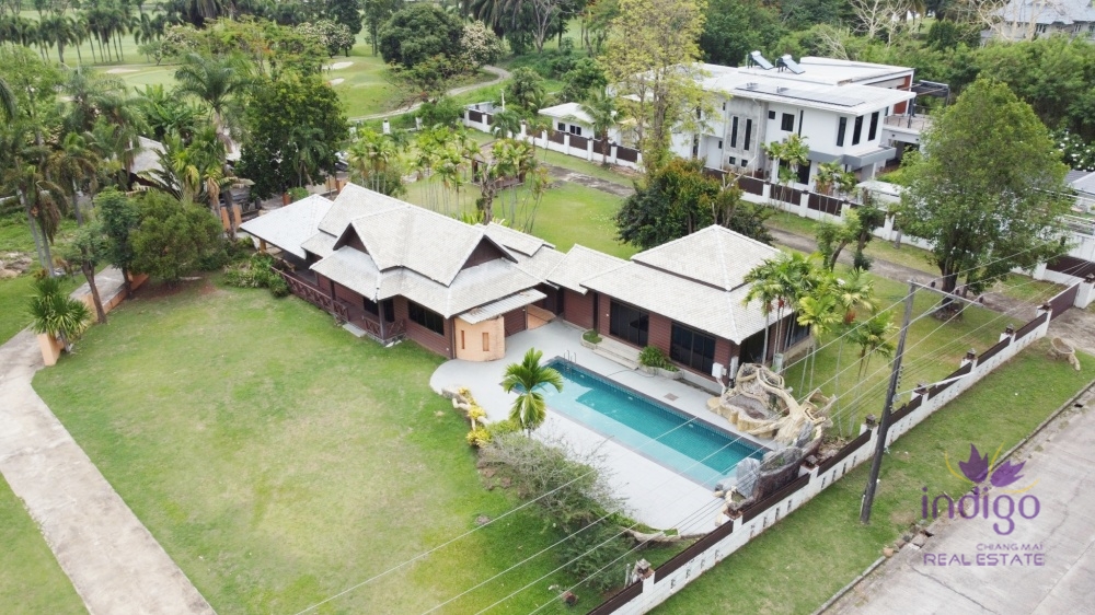 ขายบ้าน - แม่ริม