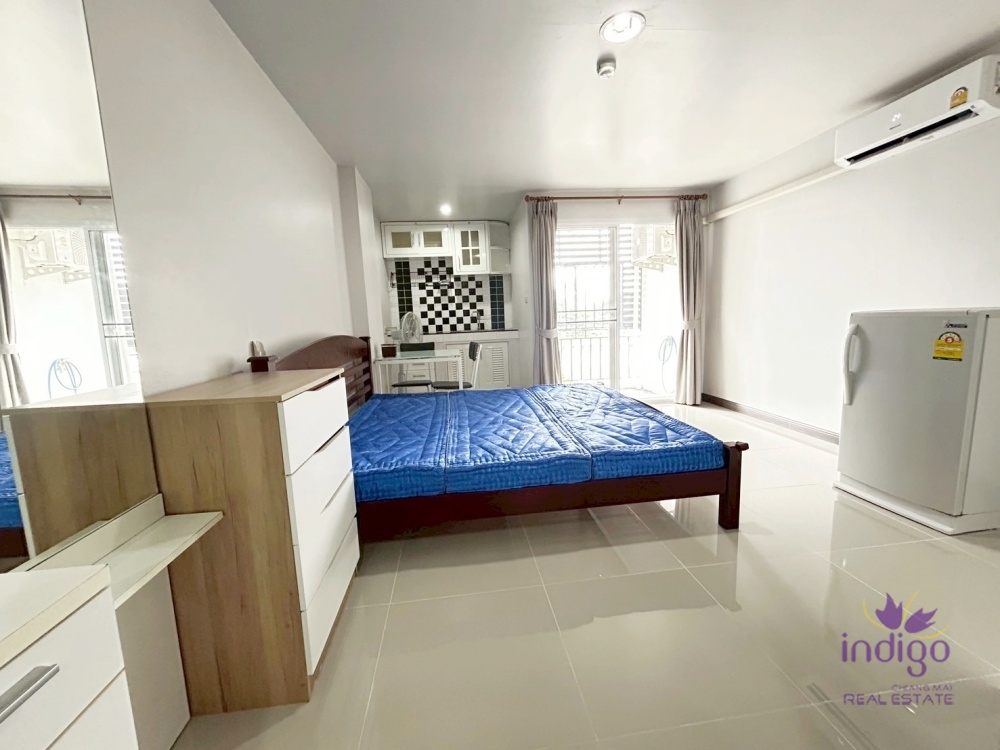 คอนโดมิเนียมให้เช่า - เมืองเชียงใหม่