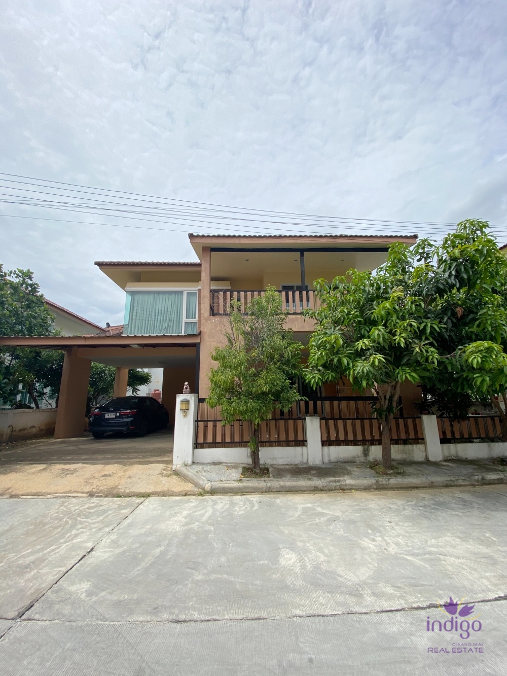 Houses for Rent - San Kamphaeng