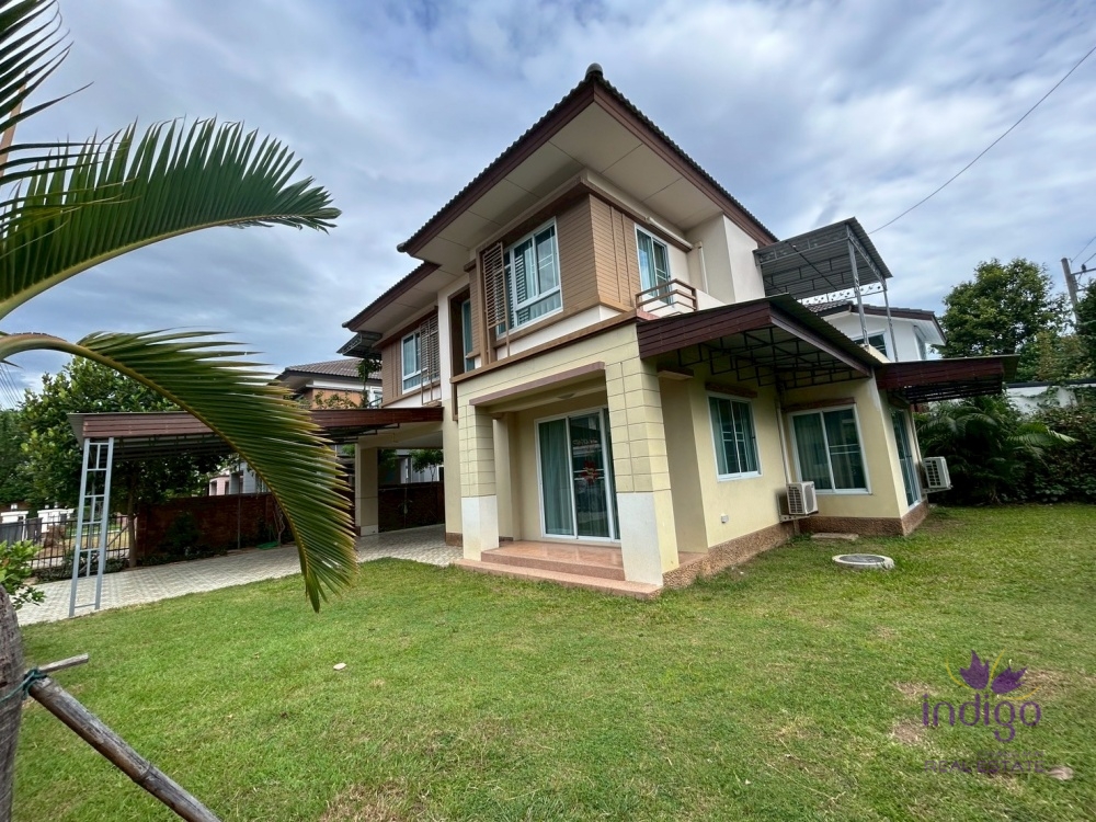 Houses for Rent - Doi Saket