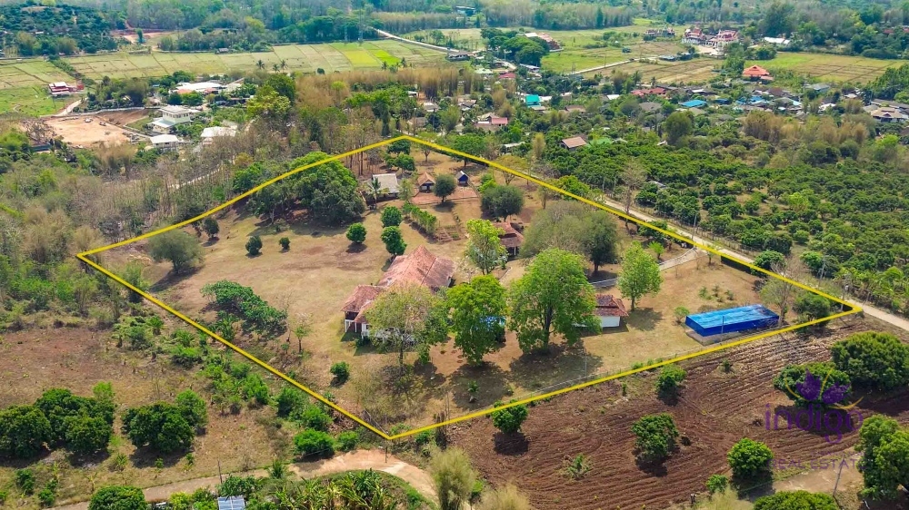 ขายบ้าน - แม่ริม