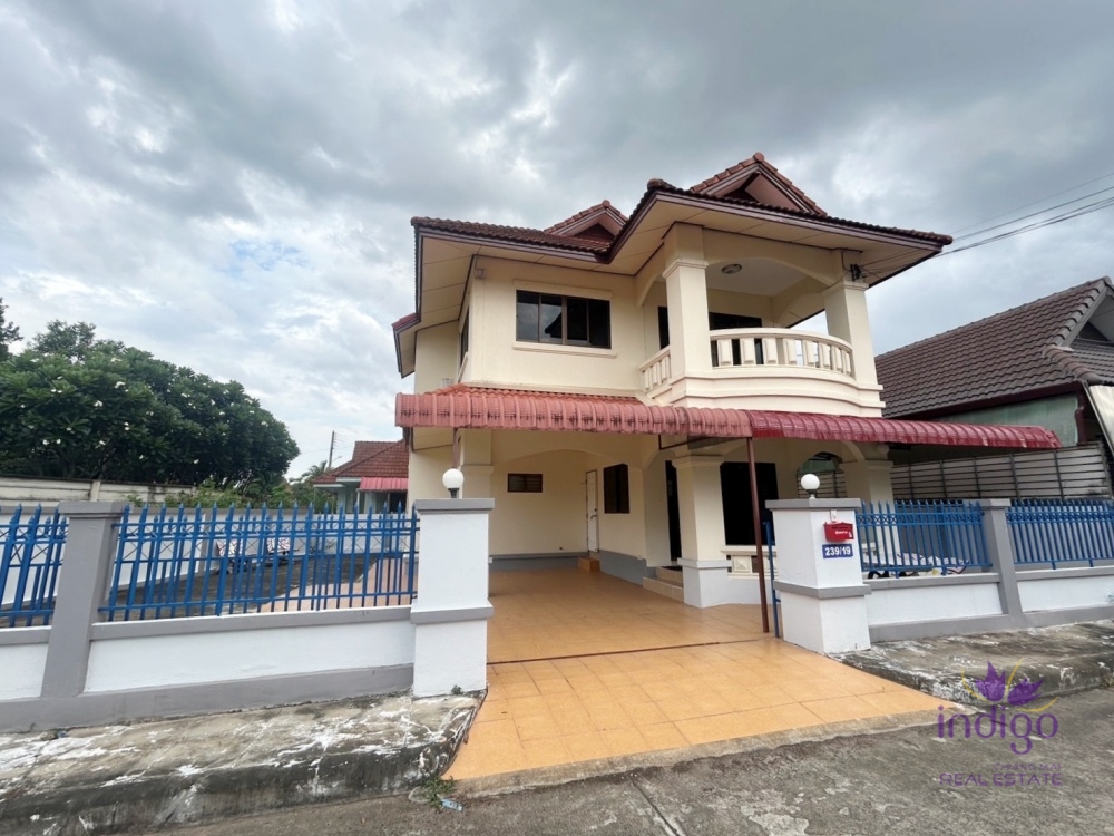 Houses for Rent - San Sai