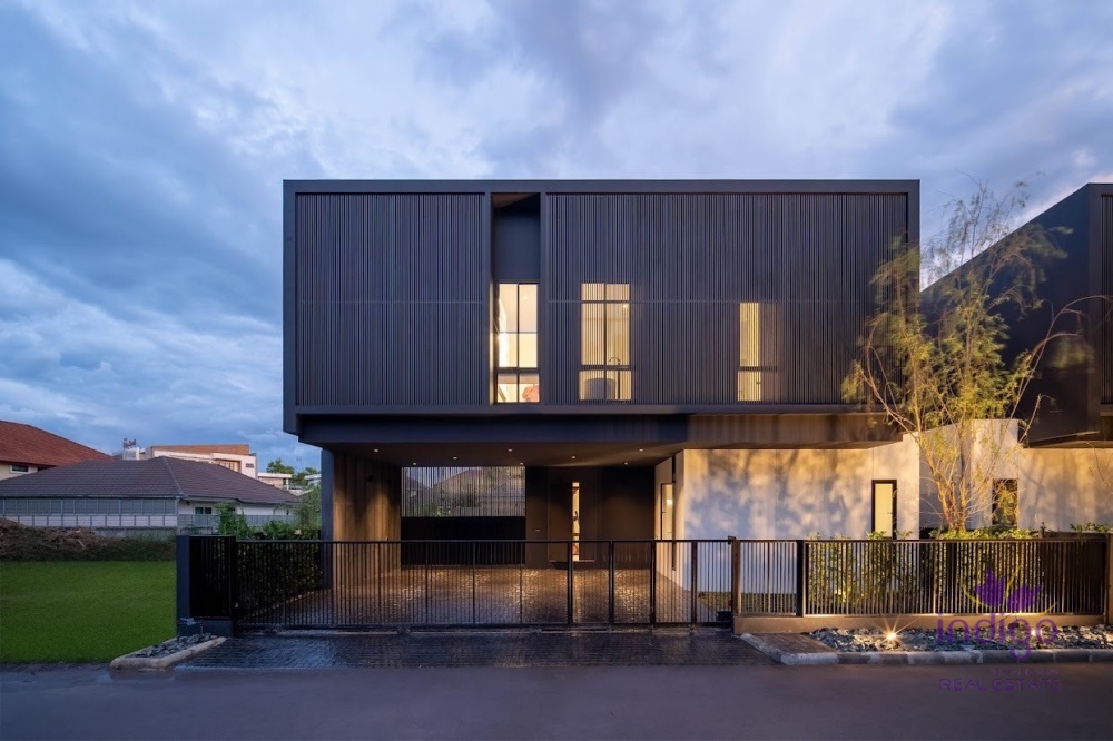 ขายบ้าน - หางดง