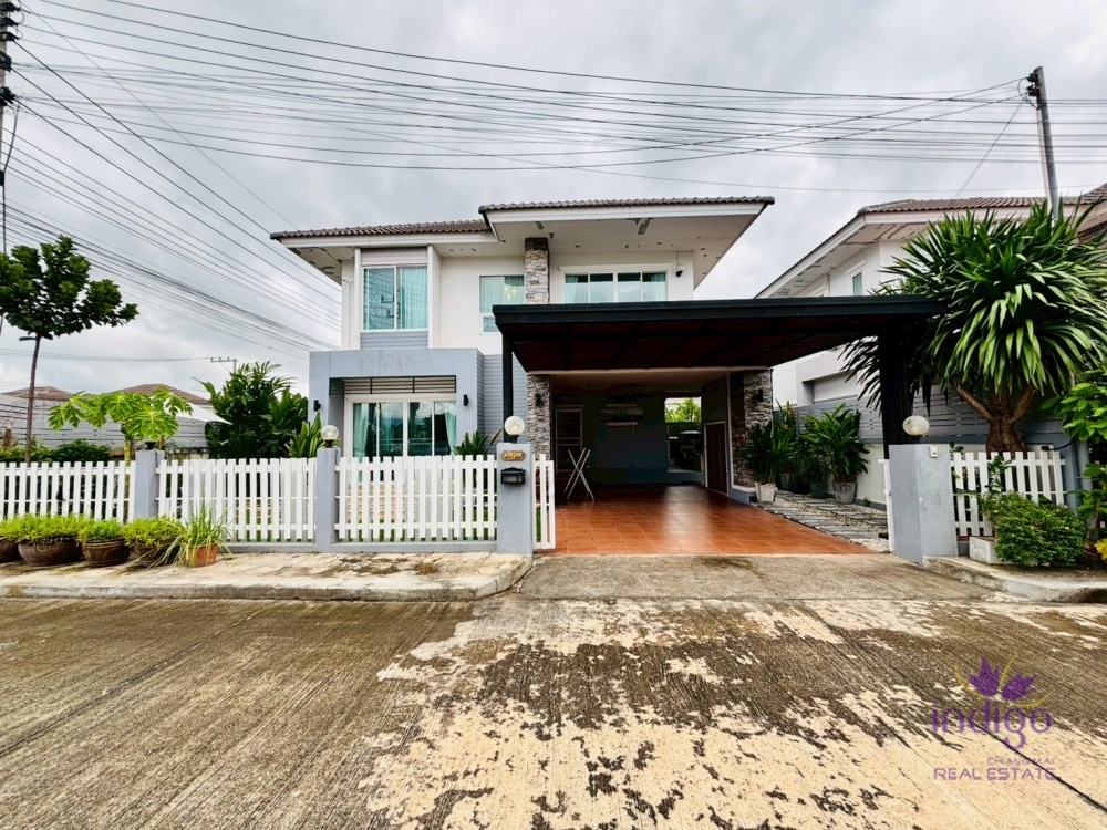 Houses for Rent - San Sai
