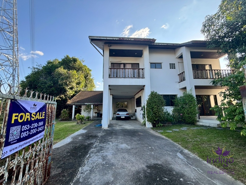 Houses for Sale - San Kamphaeng