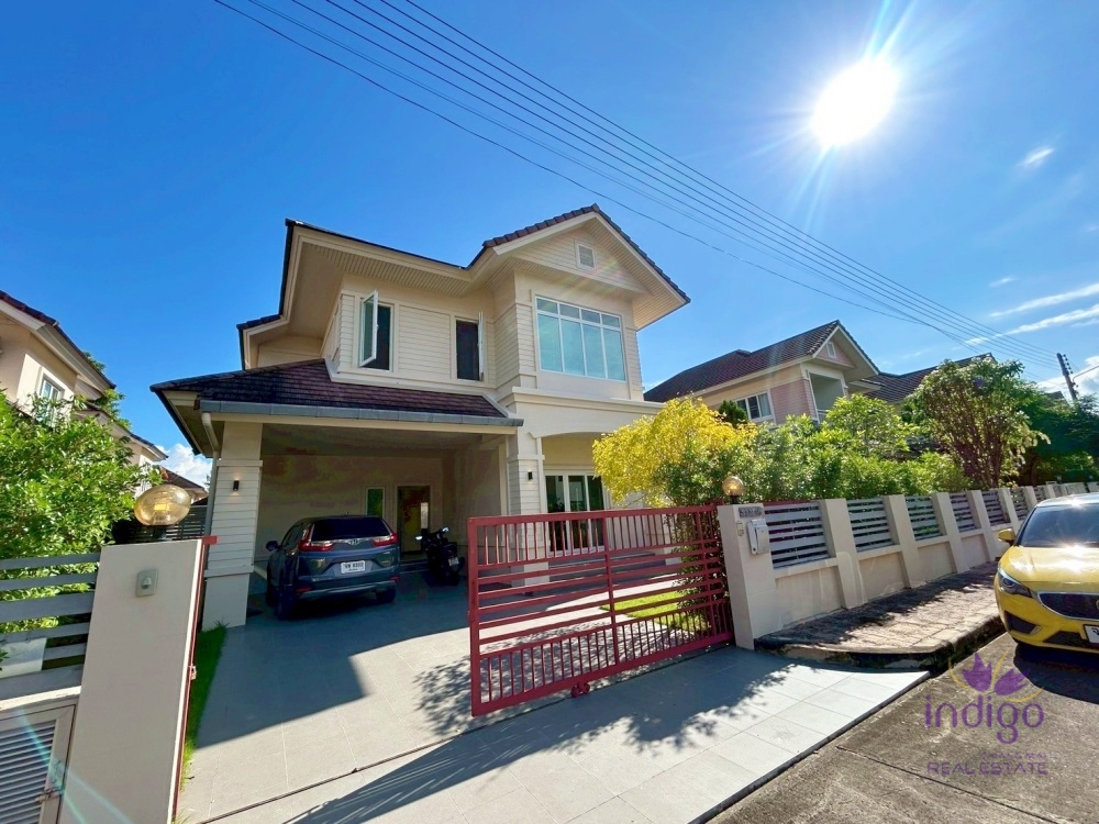 Houses for Sale - San Sai