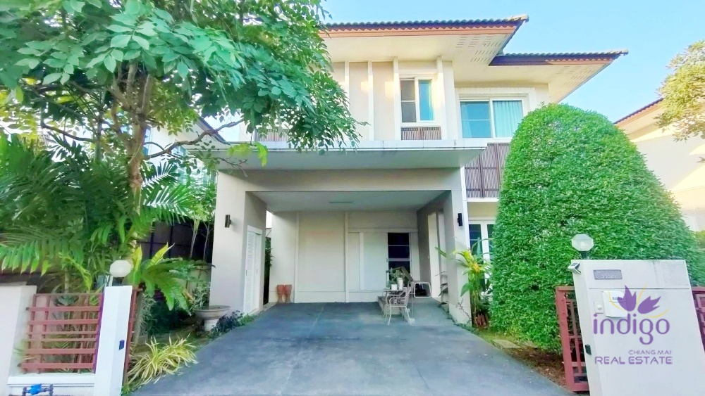 Houses for Sale - San Sai