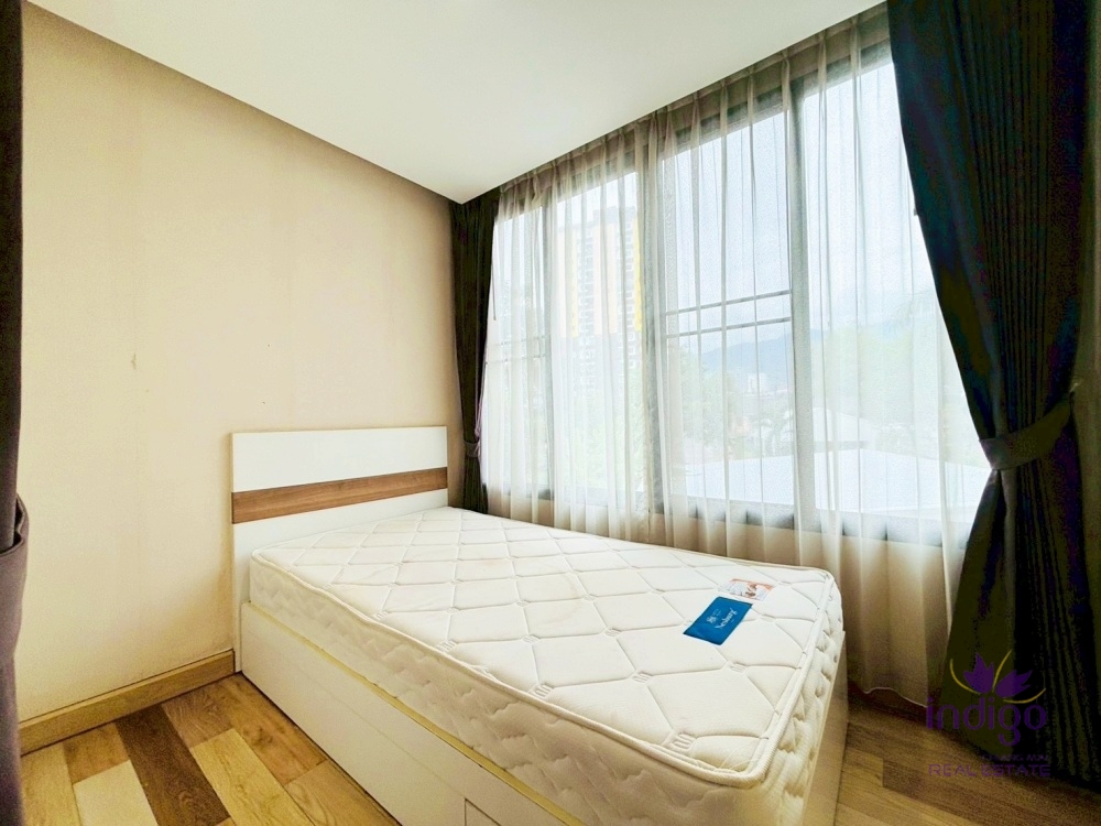 Condo for sale 2 bedroom 2 bathroom with furniture at Tram condo 1, Muang ,Chiang Mai