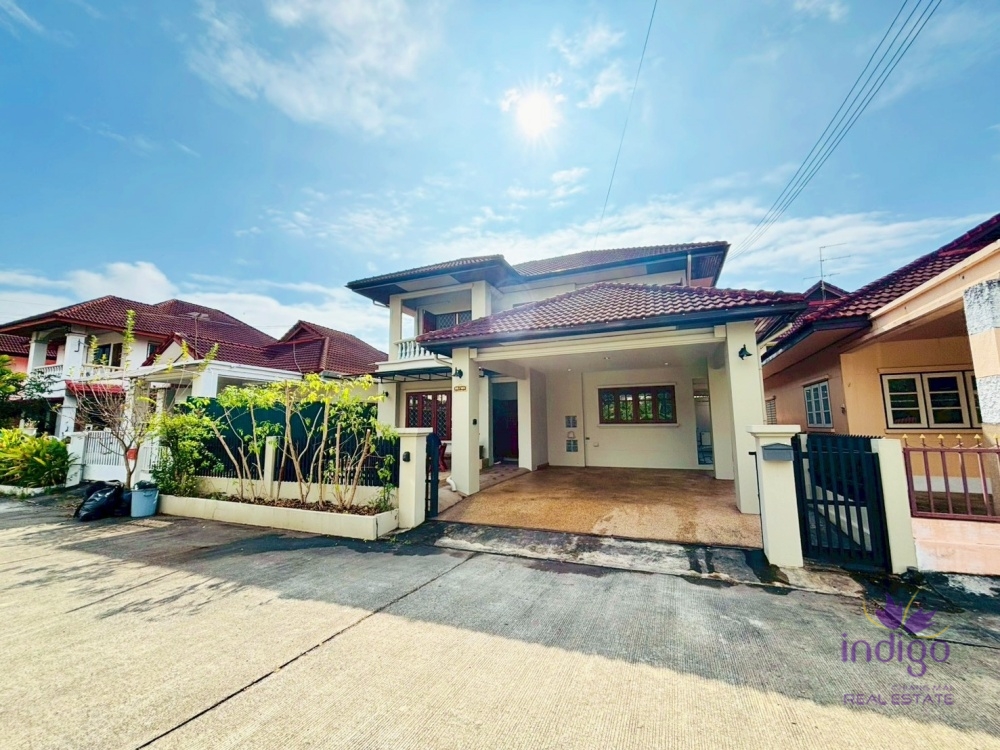 Houses for Rent - San Sai