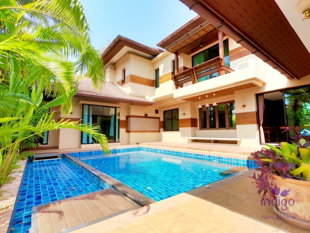 Houses for Rent - Mueang Chiang Mai