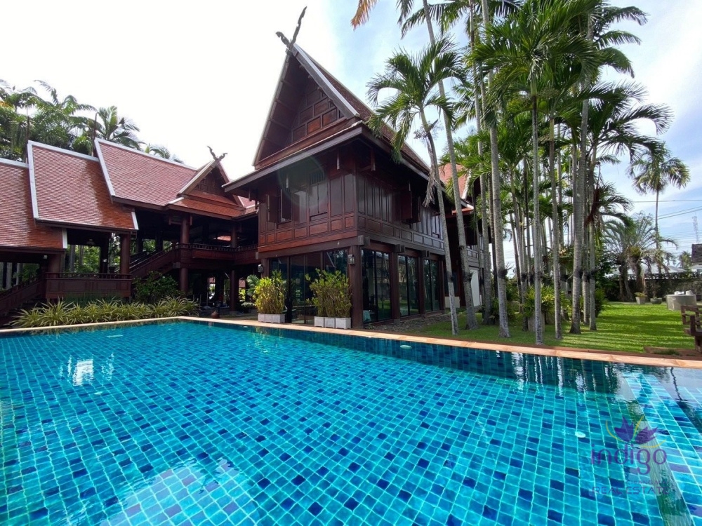 Houses for Rent - San Sai