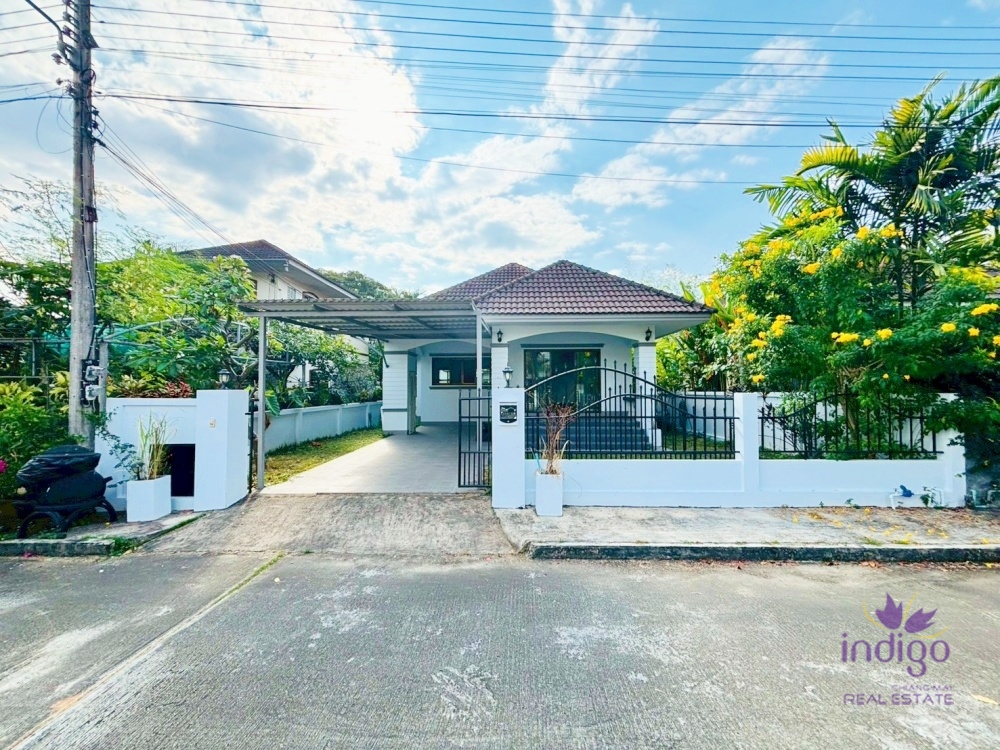 Houses for Sale - San Sai