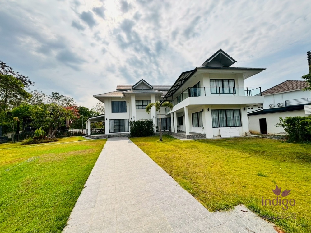 Houses for Rent - San Sai