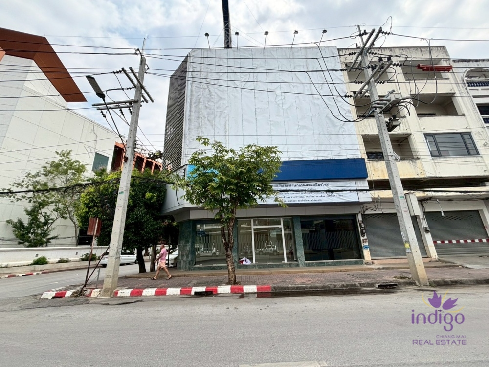 Commercial for Rent - Mueang Chiang Mai