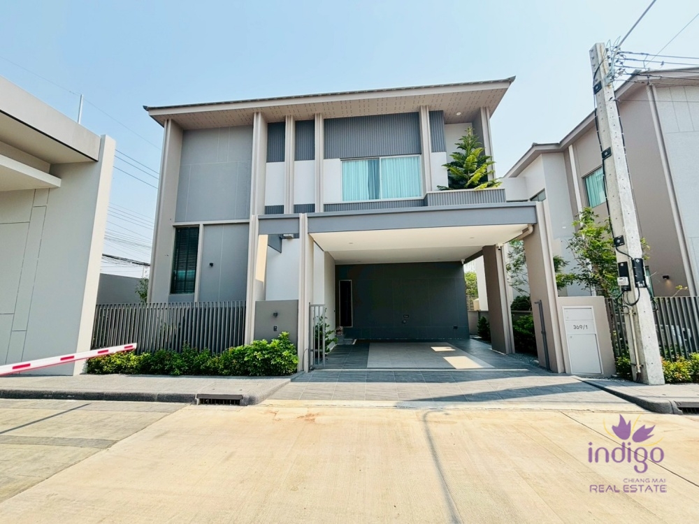 Houses for Sale - San Sai