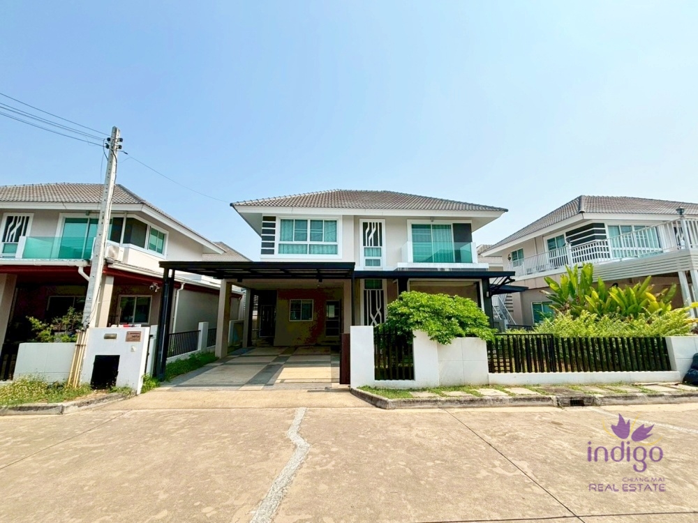 Houses for Sale - San Sai