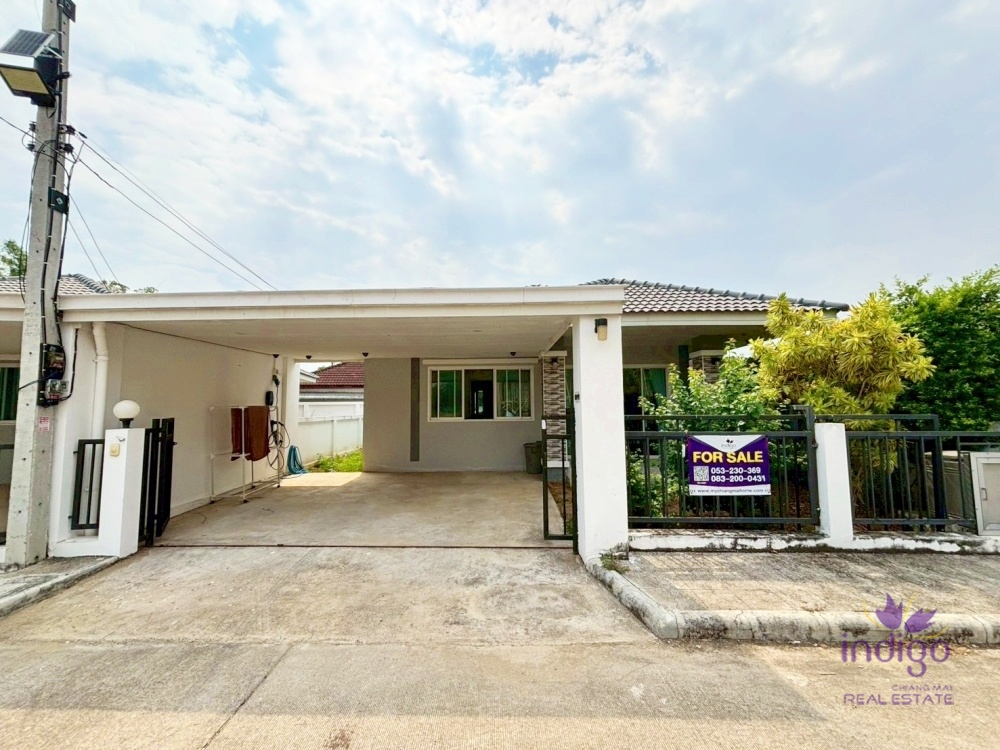 Houses for Sale - San Kamphaeng