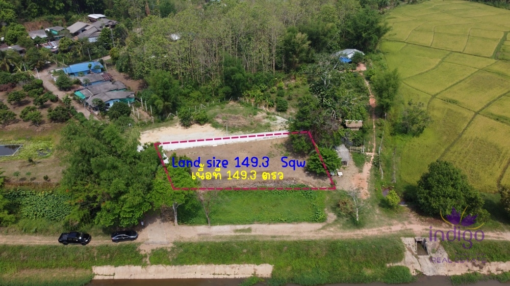 Land for Sale - Mae Taeng