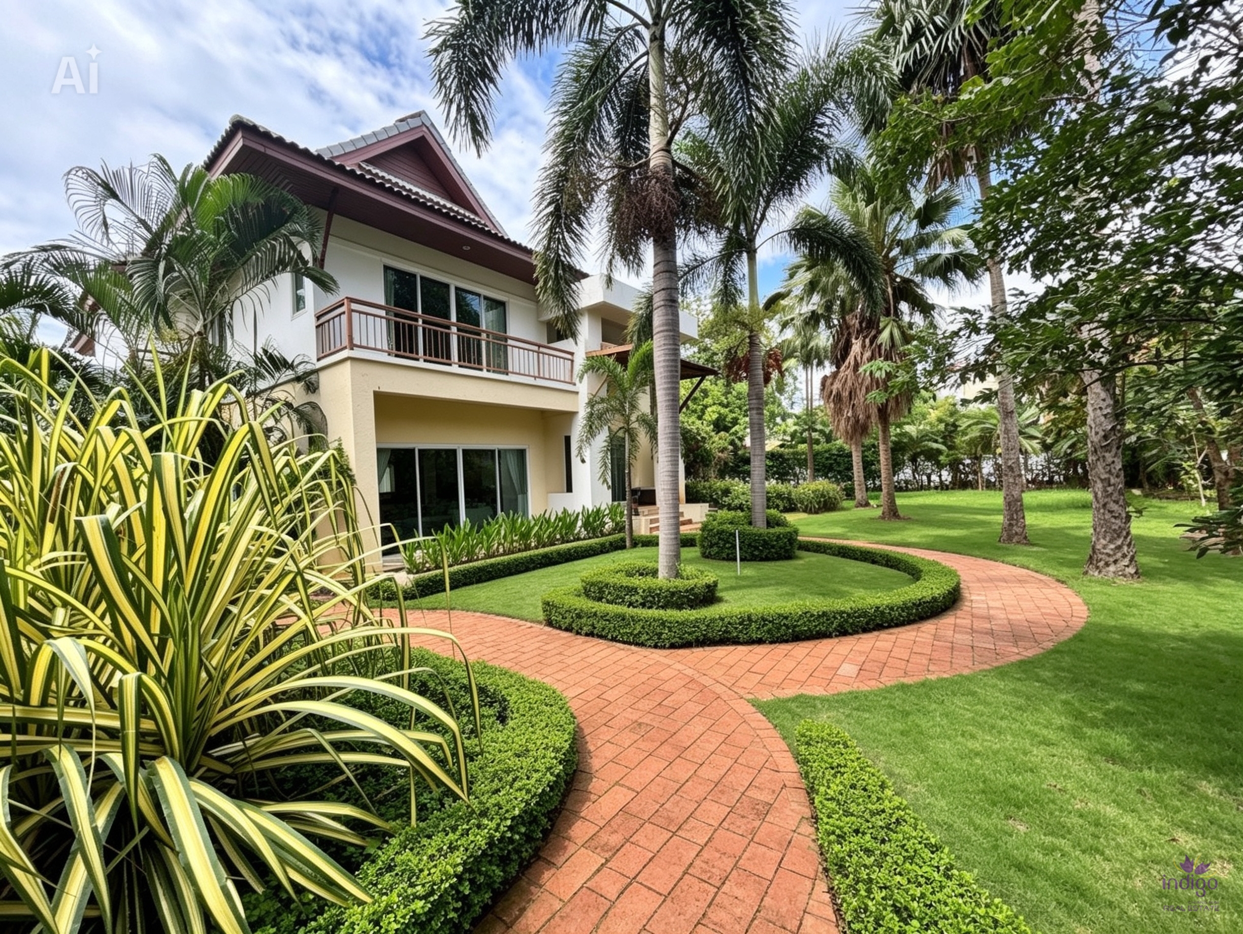 Houses for Sale - San Sai