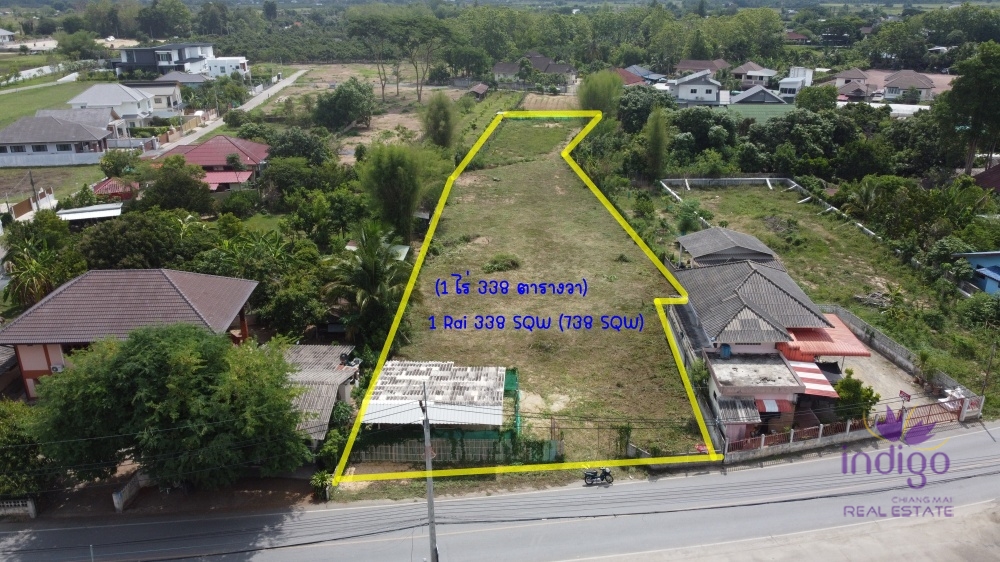 Land for Sale - Mueang Chiang Mai