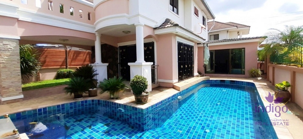 Houses for Sale - San Sai