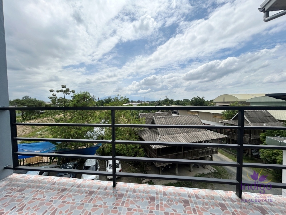 Commercial Properties - San Kamphaeng