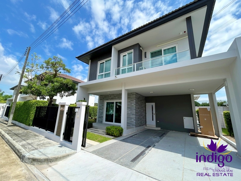 Houses for Rent - San Kamphaeng