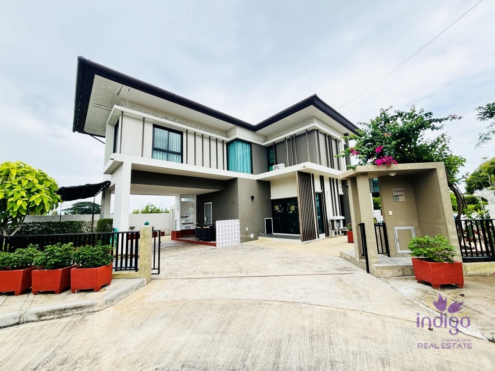 Houses for Sale - San Kamphaeng