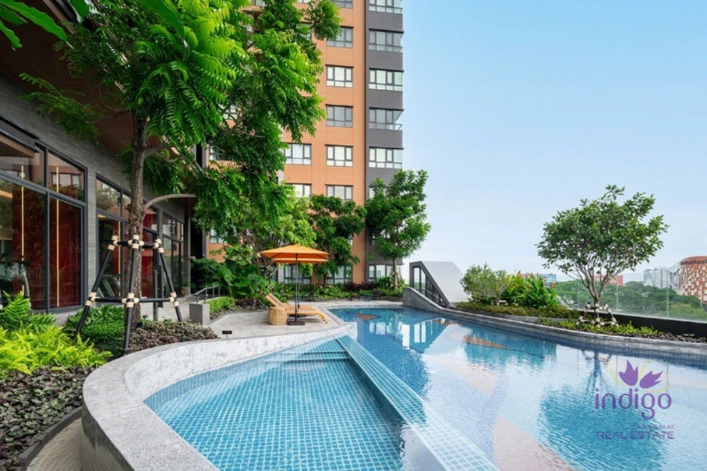 Condos for Rent - Mueang Chiang Mai