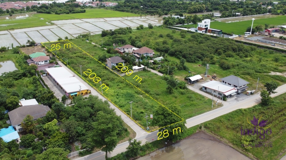 Land for Sale - San Kamphaeng