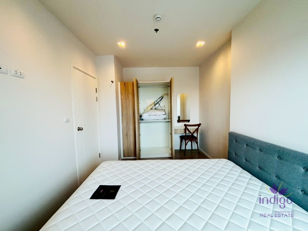 Beautifully furnished 1 bedroom condo for rent at The Escent Condo near Central festival Chiang Mai