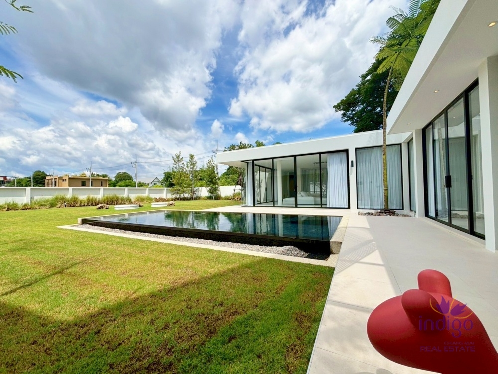 ขายบ้าน - หางดง