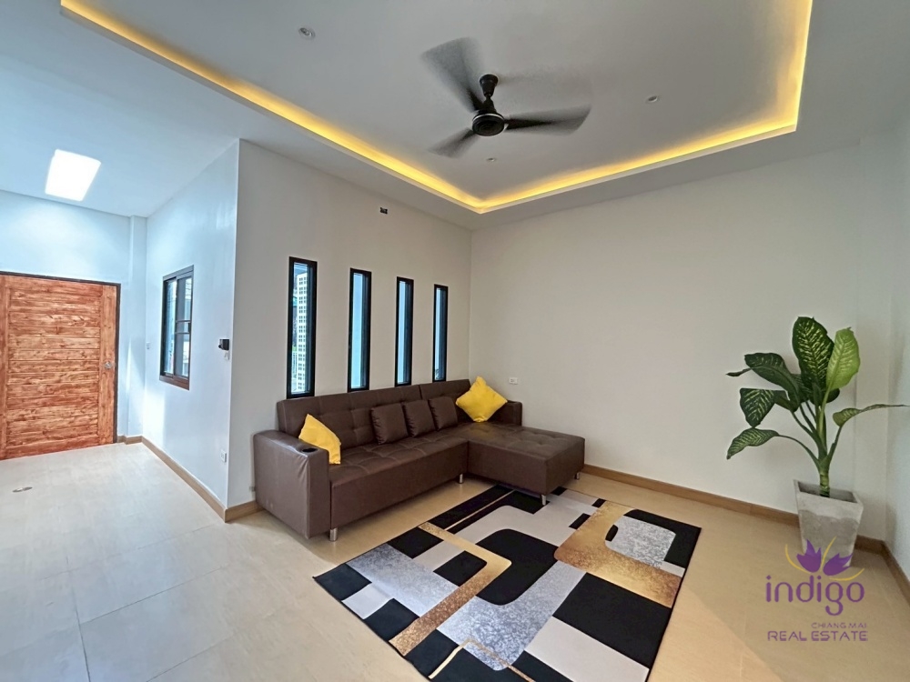 Townhouse For Sale - Mueang Chiang Mai