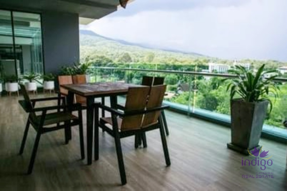 Condo 2 bedroom with furniture for sale near CMU and Chiang Mai Airport  , Star Hill condo , Suthep ,Muang ,Chiang Mai