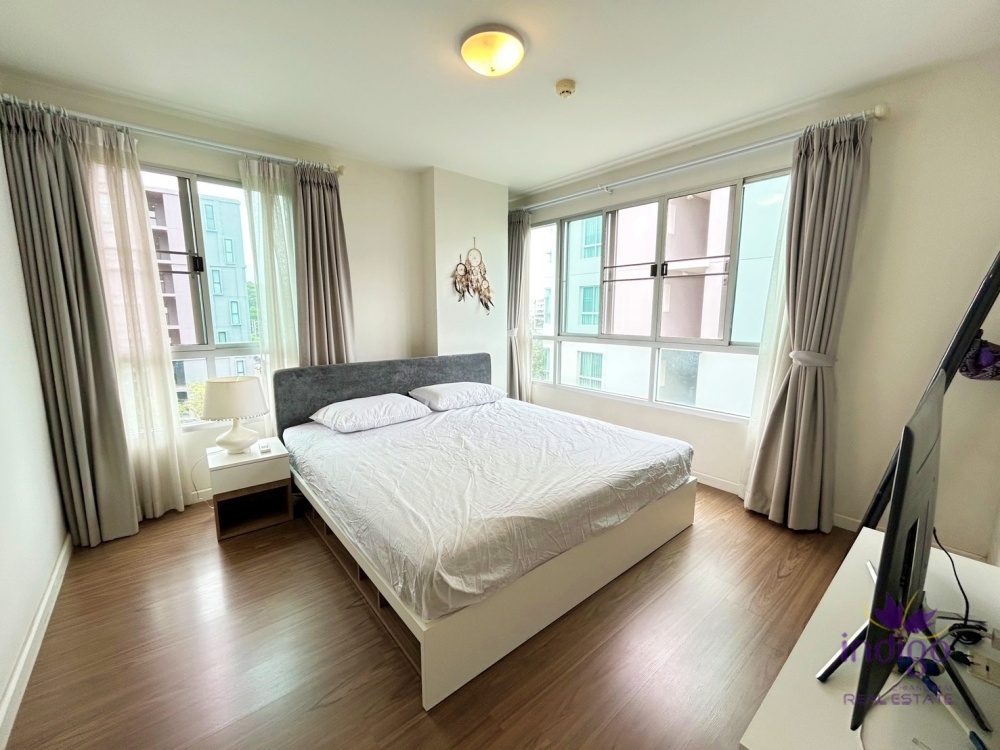 2 Bedroom Condo For Rent at D Condo Nim. As-New Condition! , Faham , Muang ,Chiang Mai