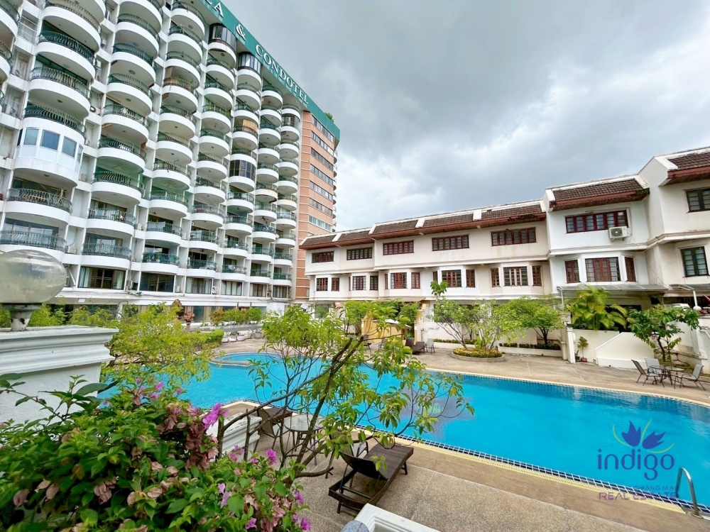 คอนโดมิเนียมให้เช่า - เมืองเชียงใหม่