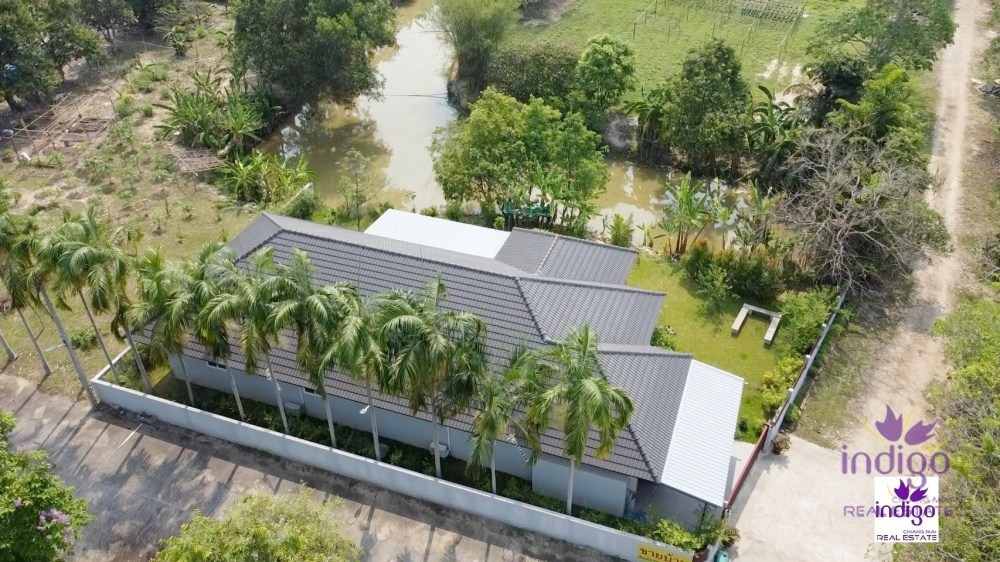 ขายบ้าน - สันทราย